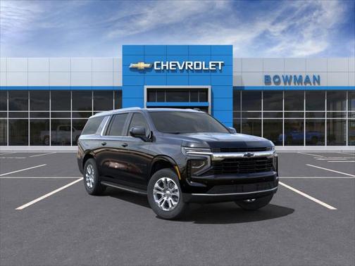 2025 Chevrolet Suburban LS