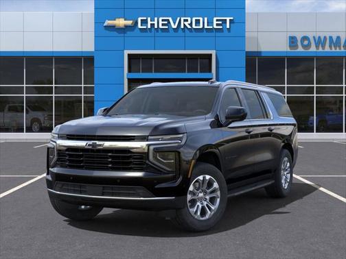 2025 Chevrolet Suburban LS