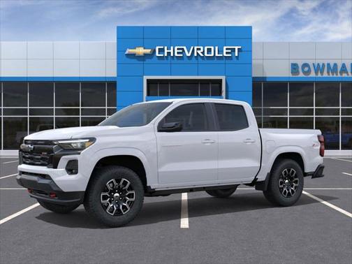 2025 Chevrolet Colorado Z71