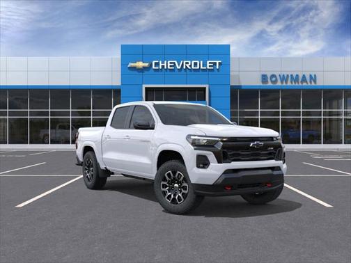 2025 Chevrolet Colorado Z71