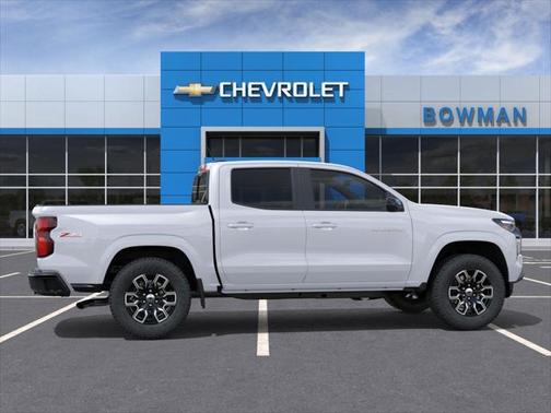 2025 Chevrolet Colorado Z71