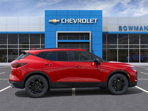 2025 Chevrolet Blazer 2LT