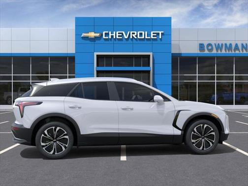 2025 Chevrolet Blazer EV AWD LT