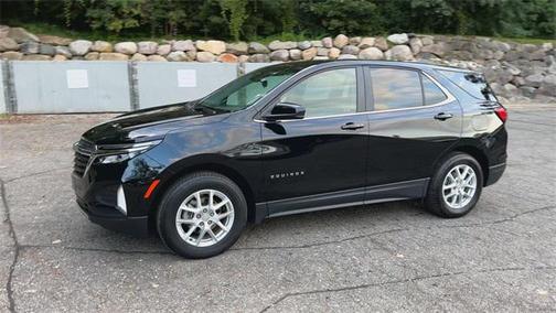 2024 Chevrolet Equinox 1LT