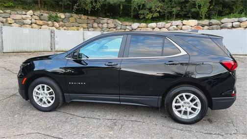 2024 Chevrolet Equinox 1LT