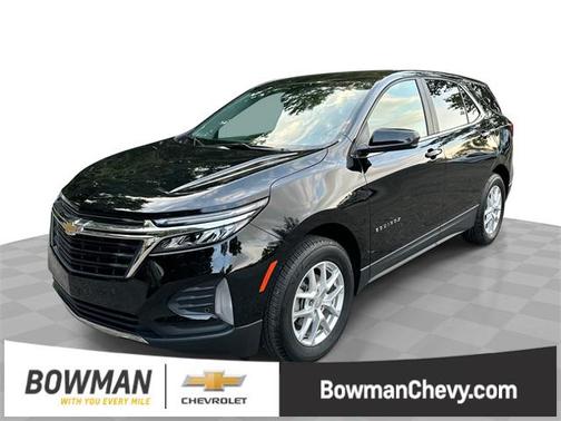 2024 Chevrolet Equinox 1LT