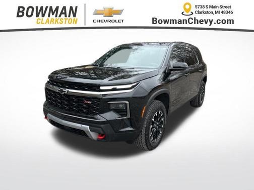 2024 Chevrolet Traverse AWD Z71