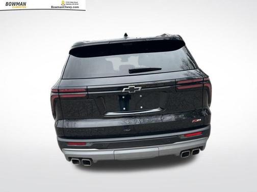 2024 Chevrolet Traverse AWD Z71