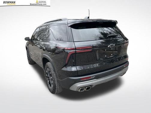 2024 Chevrolet Traverse AWD Z71