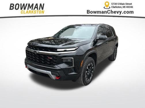 2024 Chevrolet Traverse AWD Z71