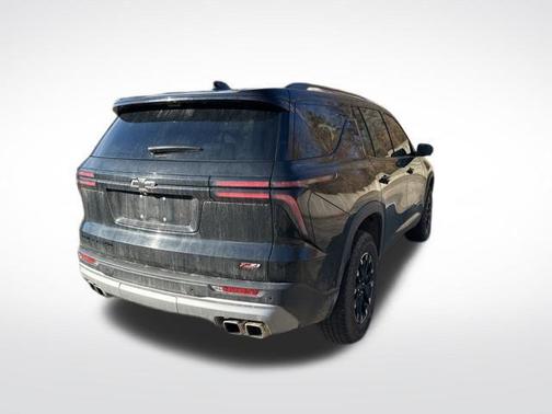 2024 Chevrolet Traverse AWD Z71