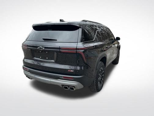 2024 Chevrolet Traverse AWD Z71