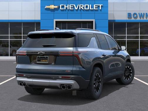 2026 Chevrolet Traverse AWD Z71