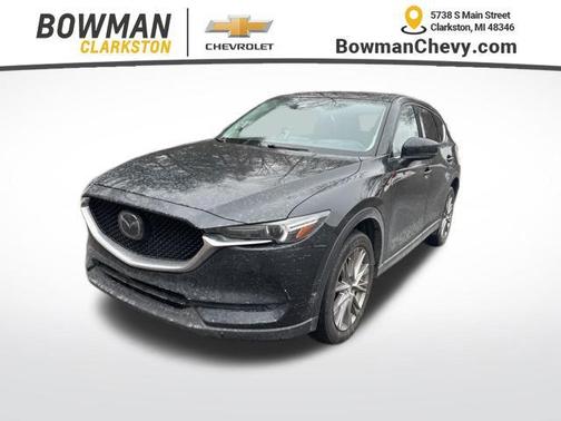 2020 Mazda CX-5 Grand Touring