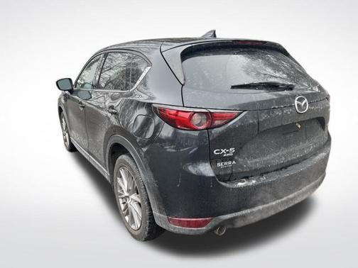 2020 Mazda CX-5 Grand Touring