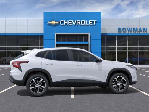 2025 Chevrolet Trax FWD 1RS