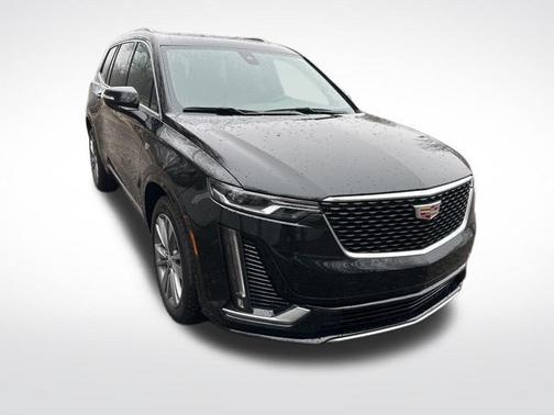 Stellar Black Metallic 2024 Cadillac XT6 Premium Luxury AWD