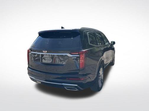 Stellar Black Metallic 2024 Cadillac XT6 Premium Luxury AWD