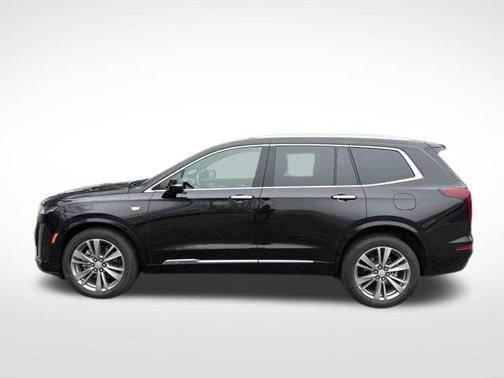 Stellar Black Metallic 2024 Cadillac XT6 Premium Luxury AWD