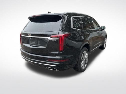 Stellar Black Metallic 2024 Cadillac XT6 Premium Luxury AWD