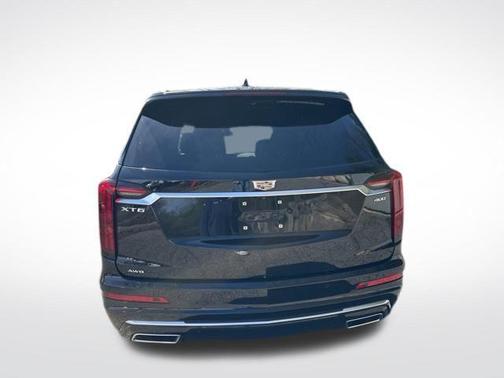 Stellar Black Metallic 2024 Cadillac XT6 Premium Luxury AWD