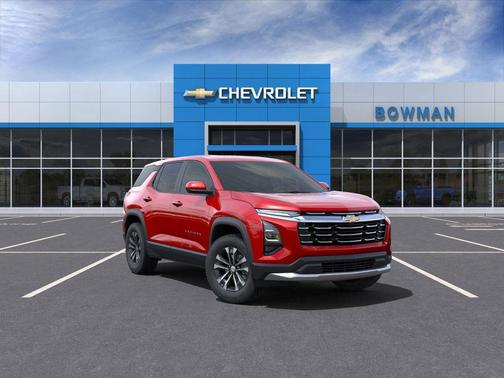 2026 Chevrolet Equinox 1LT
