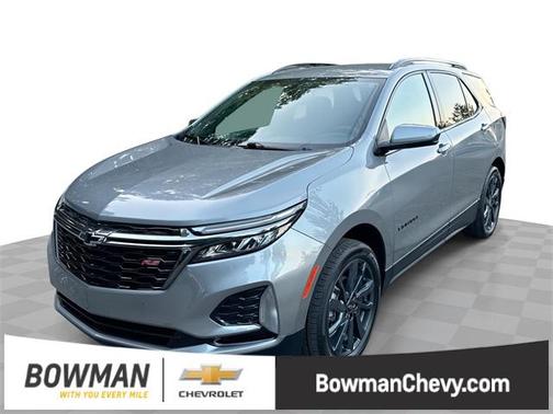 2023 Chevrolet Equinox AWD RS