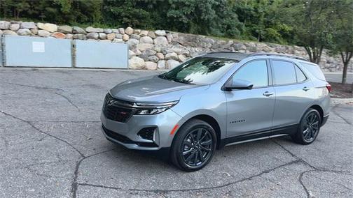 2023 Chevrolet Equinox AWD RS