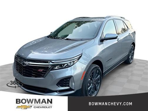 2023 Chevrolet Equinox AWD RS