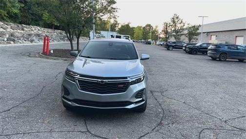 2023 Chevrolet Equinox AWD RS