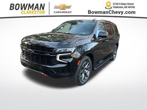 2023 Chevrolet Tahoe 4WD Z71