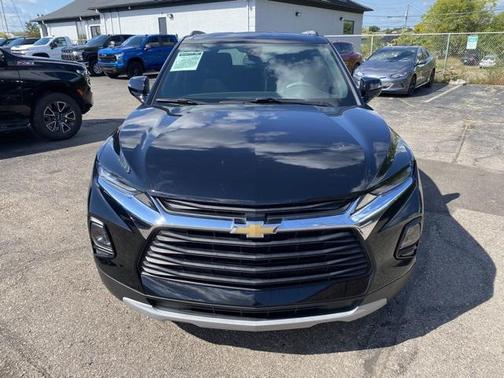 2022 Chevrolet Blazer 2LT