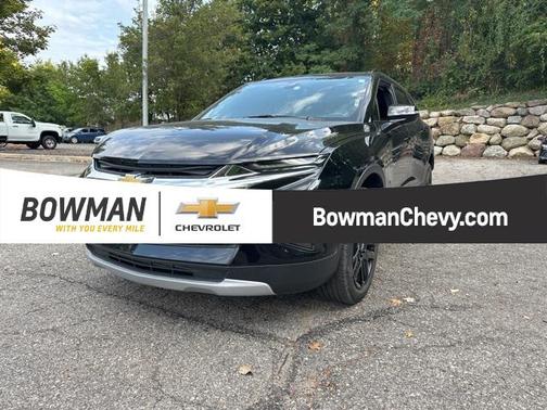 2022 Chevrolet Blazer 2LT