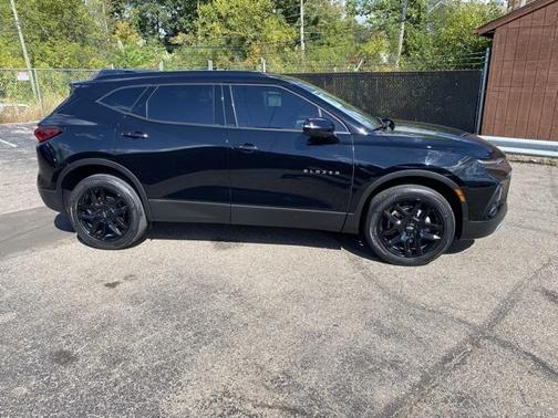 2022 Chevrolet Blazer 2LT