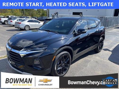 2022 Chevrolet Blazer 2LT