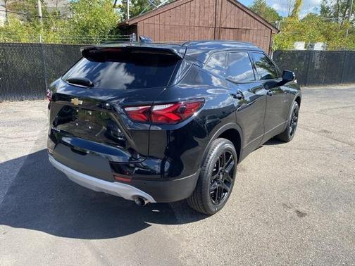 2022 Chevrolet Blazer 2LT