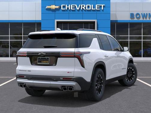 2026 Chevrolet Traverse AWD Z71