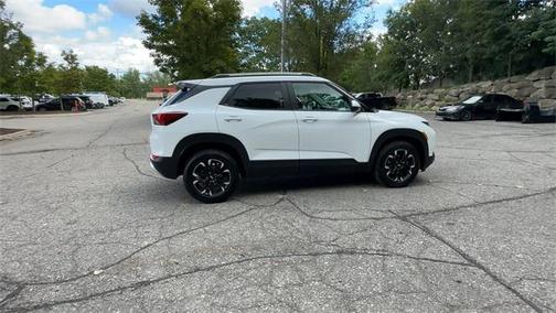 2022 Chevrolet Trailblazer LT