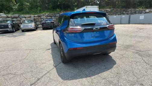 2023 Chevrolet Bolt EV FWD 2LT