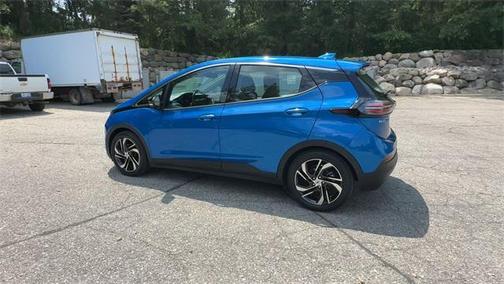 2023 Chevrolet Bolt EV FWD 2LT