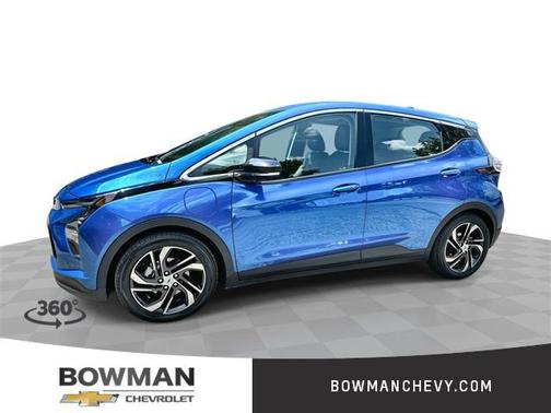 2023 Chevrolet Bolt EV FWD 2LT