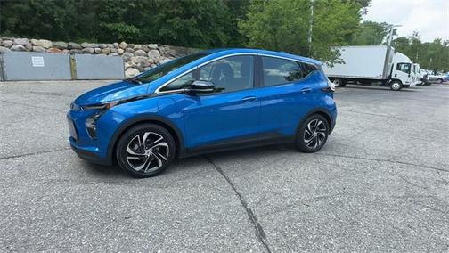 2023 Chevrolet Bolt EV FWD 2LT