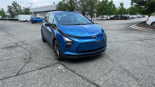 2023 Chevrolet Bolt EV FWD 2LT