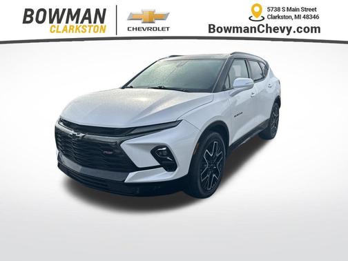 2023 Chevrolet Blazer RS