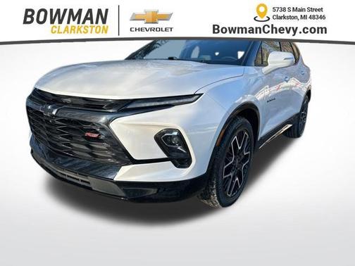 2023 Chevrolet Blazer RS