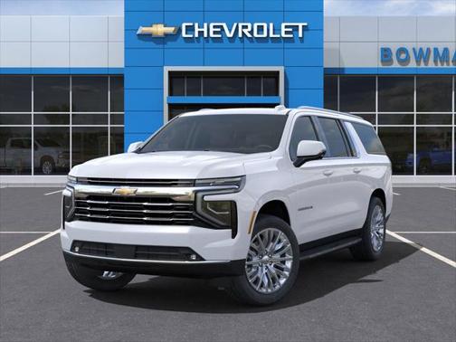 2025 Chevrolet Suburban LT