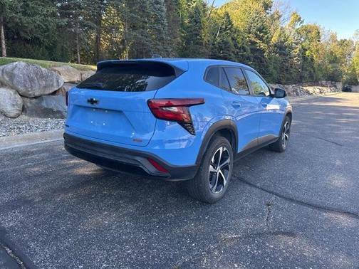 2024 Chevrolet Trax FWD 1RS