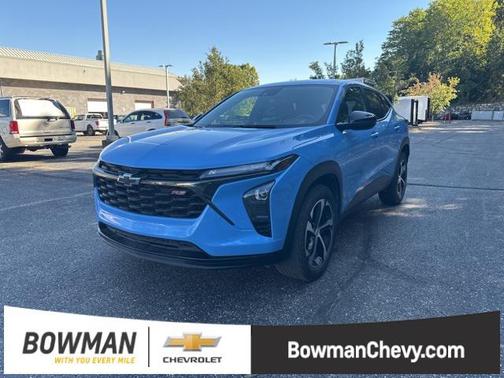 2024 Chevrolet Trax FWD 1RS