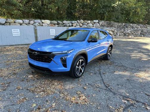 2024 Chevrolet Trax FWD 1RS