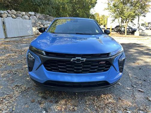 2024 Chevrolet Trax FWD 1RS
